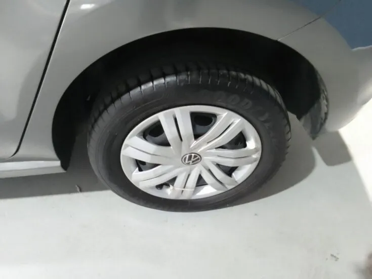 2023 Volkswagen Polo Vivo/1.4 TRENDLINE – Wheel Example