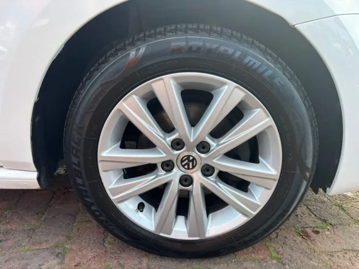 2023 Volkswagen Polo Vivo/1.4 TRENDLINE – Wheel Example