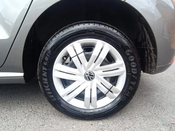 2023 Volkswagen Polo Vivo/1.4 TRENDLINE – Wheel Example