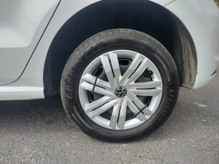2023 Volkswagen Polo Vivo/1.4 TRENDLINE – Wheel Example