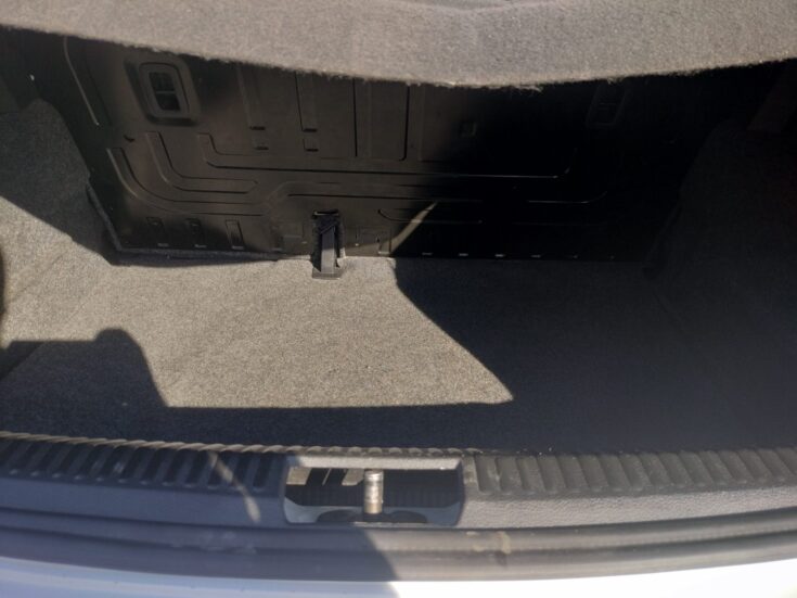 2023 VW POLO VIVO 1.4 TRENDLINE MANUAL – Boot / Loadbin