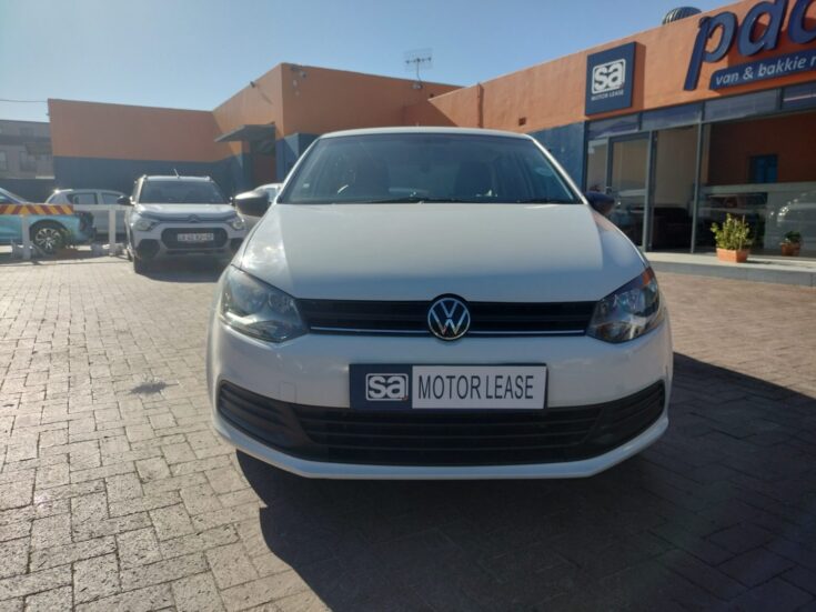 2023 VW POLO VIVO 1.4 TRENDLINE MANUAL – Front Photo