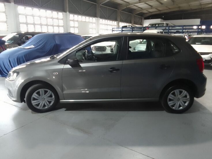 2023 VW POLO VIVO 1.4 TRENDLINE MANUAL – Left Side Photo
