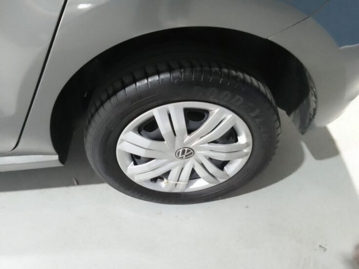 2023 VW POLO VIVO 1.4 TRENDLINE MANUAL – Wheel Example