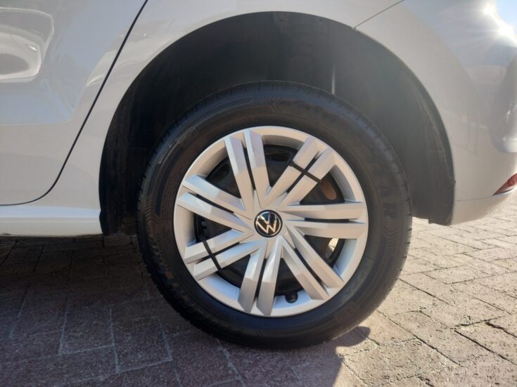 2023 VW POLO VIVO 1.4 TRENDLINE MANUAL – Wheel Example