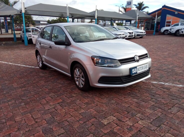 2023 VW POLO VIVO 1.4TRENDLINE MANUAL – Front Feature Photo
