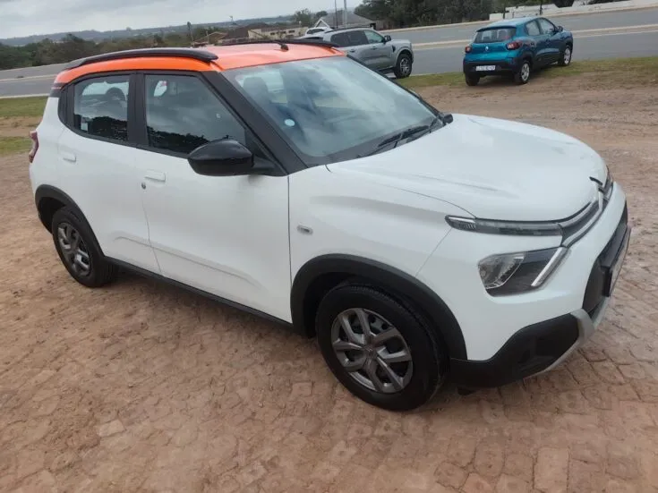 2024 Citroen C3/1.2 FEEL
