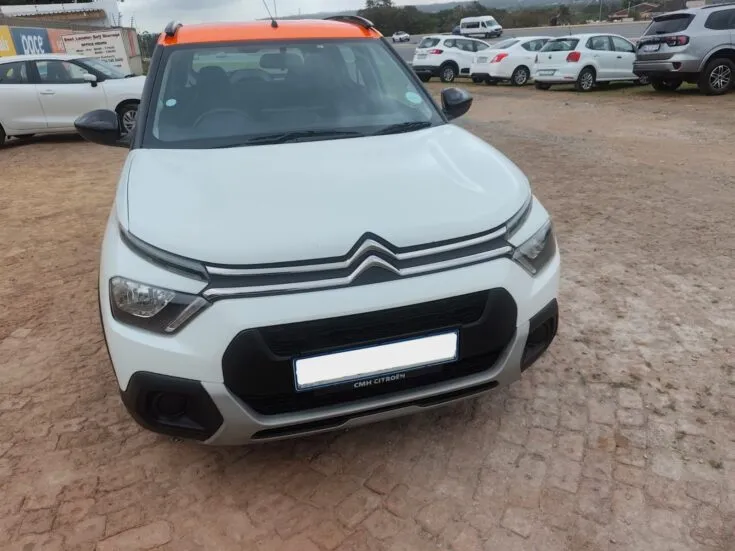 2024 Citroen C3/1.2 FEEL – Right Side Photo