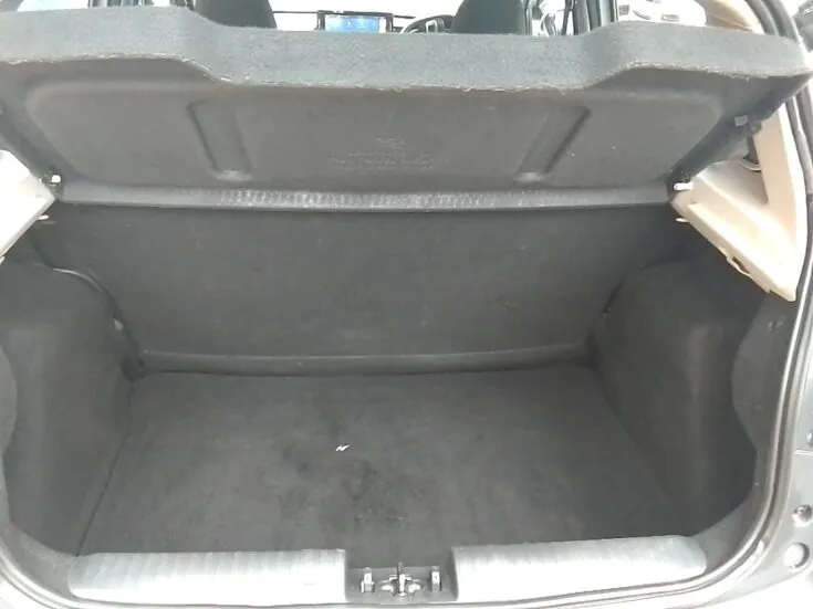 2024 Citroen C3/1.2 NEW FEEL 61KW M/T – Boot / Loadbin