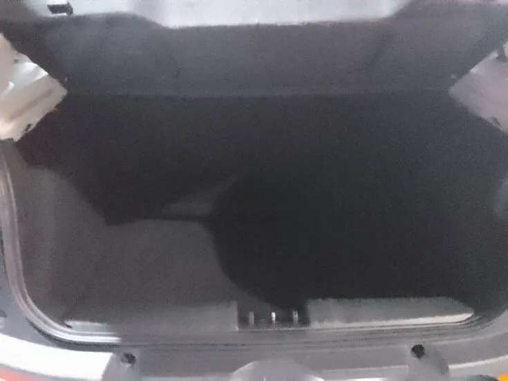 2024 Citroen C3/1.2 NEW FEEL 61KW M/T – Boot / Loadbin