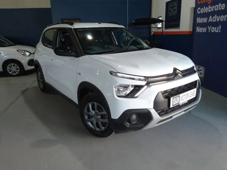 2024 Citroen C3/1.2 NEW FEEL 61KW M/T
