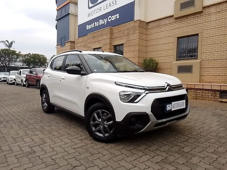 2024 Citroen C3/1.2 NEW FEEL 61KW M/T