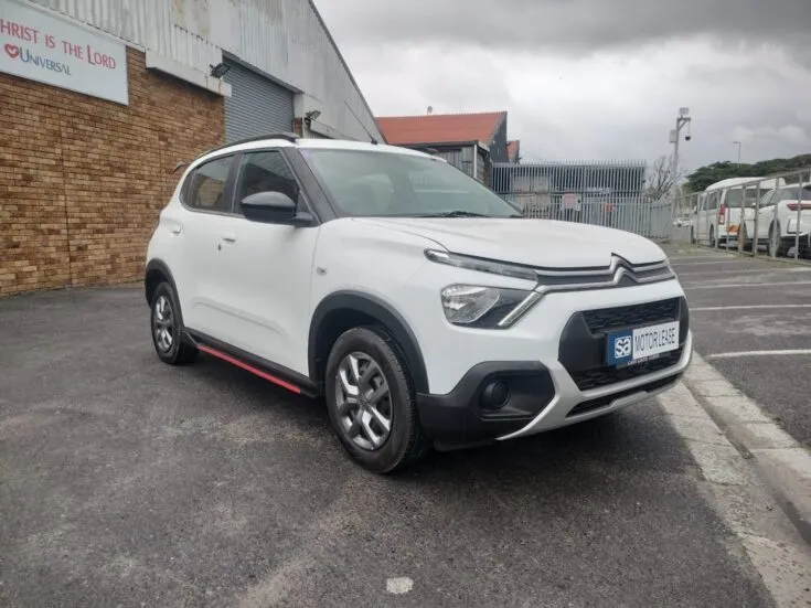 2024 Citroen C3/1.2 NEW FEEL 61KW M/T