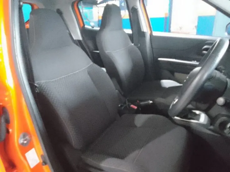 2024 Citroen C3/1.2 NEW FEEL 61KW M/T – Front Seats