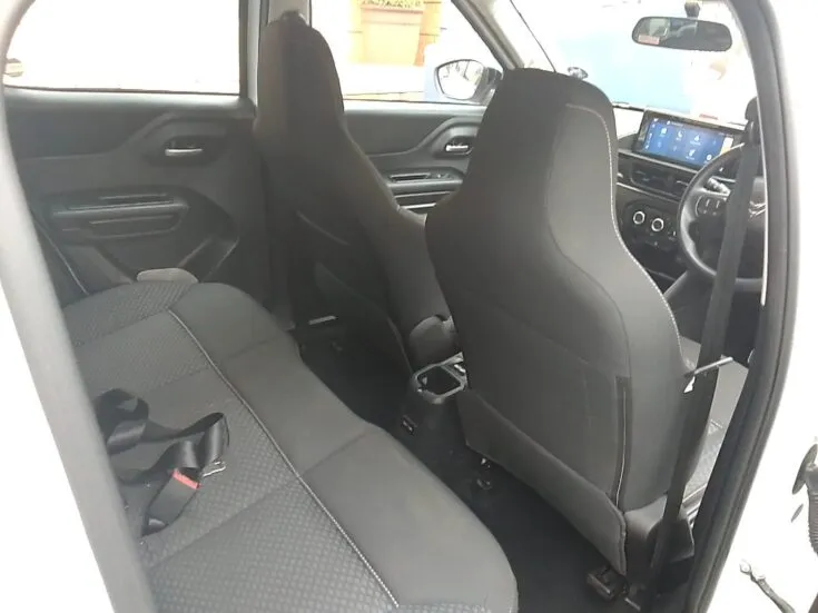 2024 Citroen C3/1.2 NEW FEEL 61KW M/T – Interior