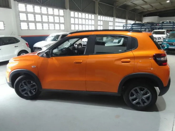 2024 Citroen C3/1.2 NEW FEEL 61KW M/T – Left Side Photo