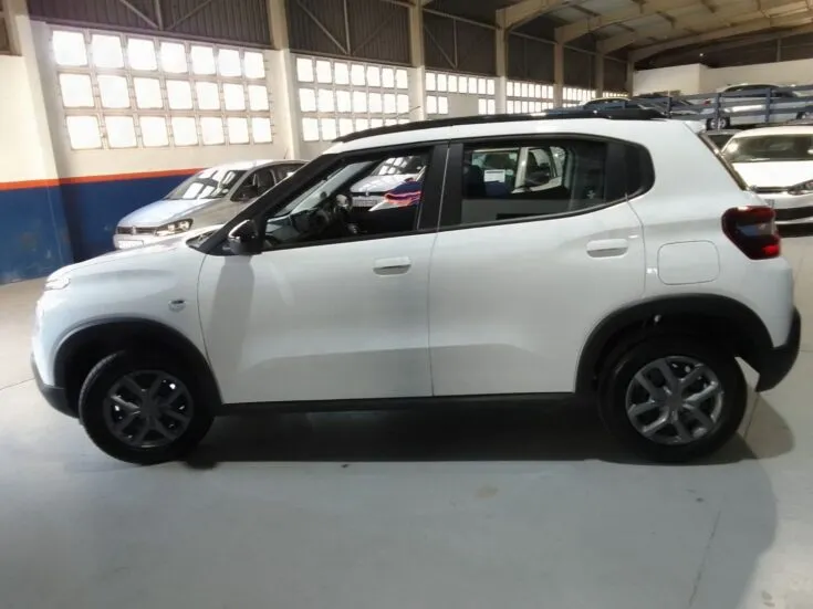 2024 Citroen C3/1.2 NEW FEEL 61KW M/T – Left Side Photo