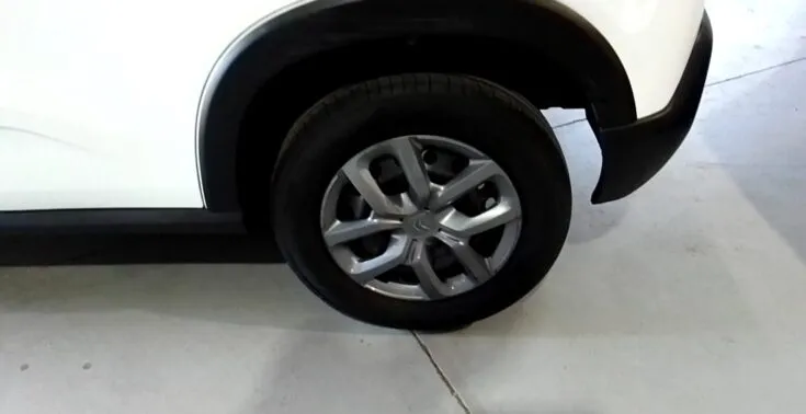 2024 Citroen C3/1.2 NEW FEEL 61KW M/T – Wheel Example