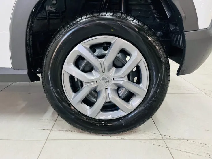 2024 Citroen C3/1.2 NEW FEEL 61KW M/T – Wheel Example