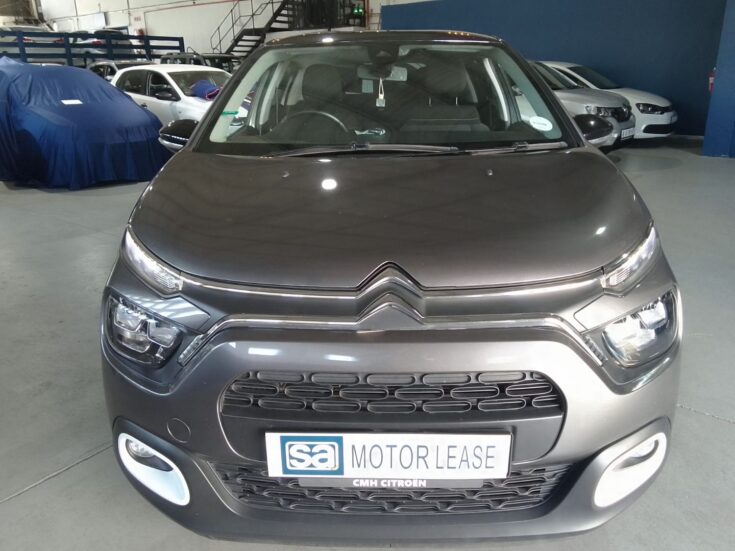 2024 Citroen C3 1.2 Pure Tech Feel A/T – Front Photo