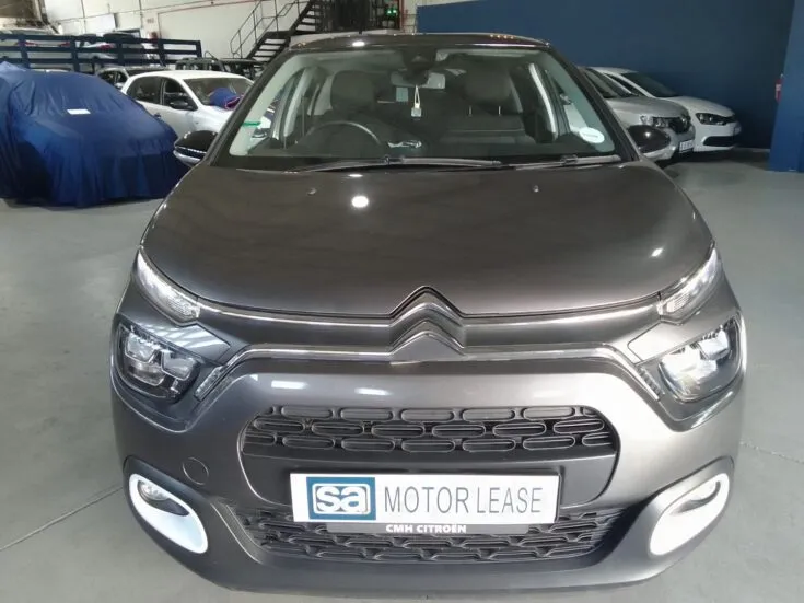 2024 Citroen C3 1.2 Pure Tech Feel A/T – Front Photo