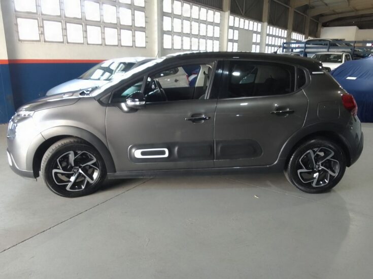 2024 Citroen C3 1.2 Pure Tech Feel A/T – Left Side Photo