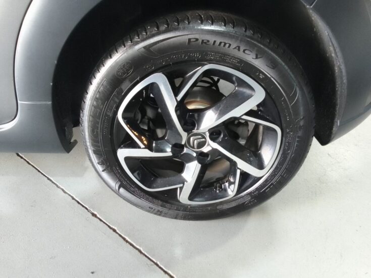2024 Citroen C3 1.2 Pure Tech Feel A/T – Wheel Example