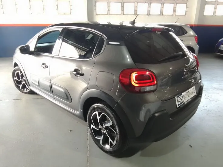 2024 Citroen C3 Aircross/1.2 PURE TECH TURBO FEEL AT – Back Feature Photo