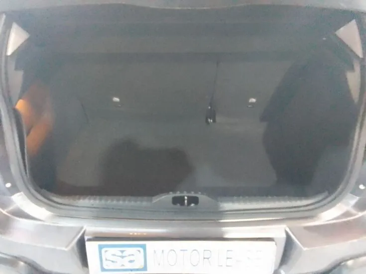 2024 Citroen C3 Aircross/1.2 PURE TECH TURBO FEEL AT – Boot / Loadbin
