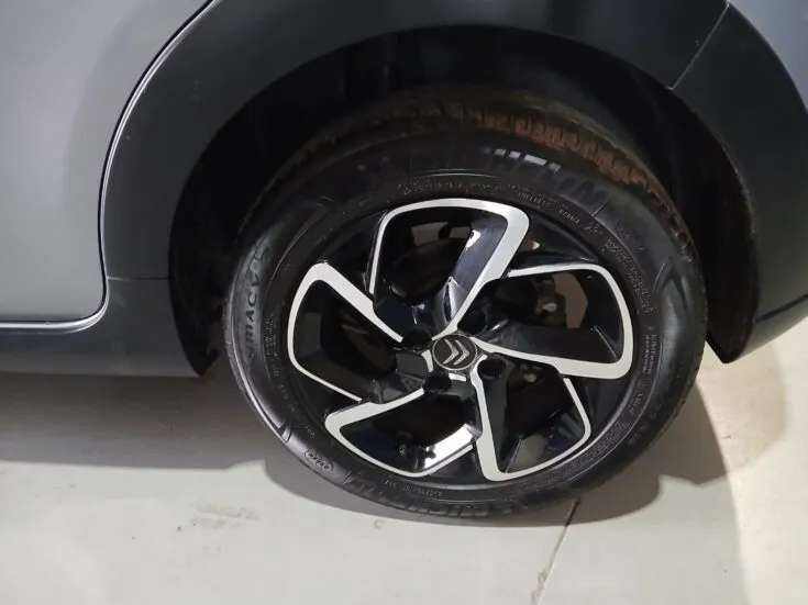 2024 Citroen C3 Aircross/1.2 PURE TECH TURBO FEEL AT – Boot / Loadbin