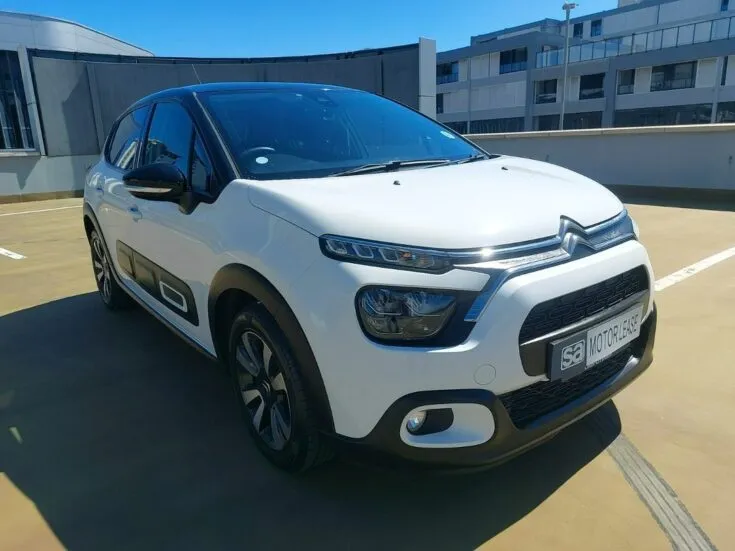 2024 Citroen C3 Aircross/1.2 PURE TECH TURBO FEEL AT