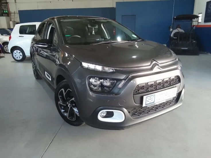 2024 Citroen C3 Aircross/1.2 PURE TECH TURBO FEEL AT