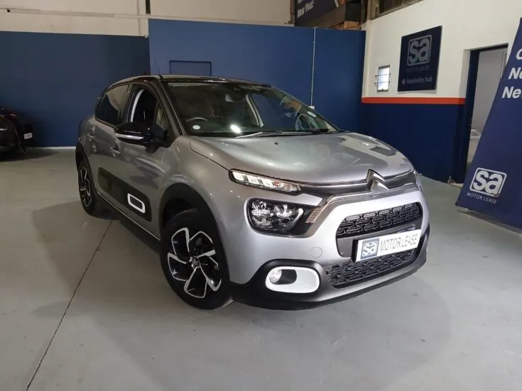 2024 Citroen C3 Aircross/1.2 PURE TECH TURBO FEEL AT