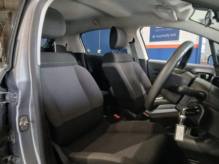 2024 Citroen C3 Aircross/1.2 PURE TECH TURBO FEEL AT – Front Seats