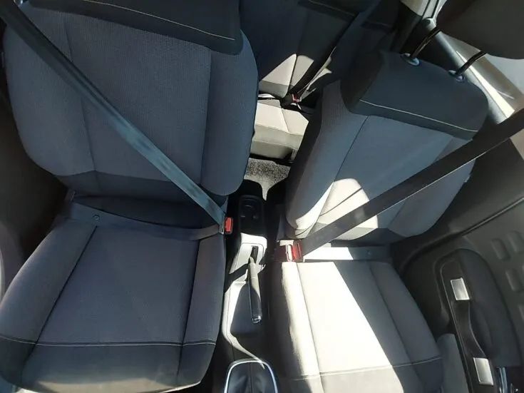 2024 Citroen C3 Aircross/1.2 PURE TECH TURBO FEEL AT – Front Seats