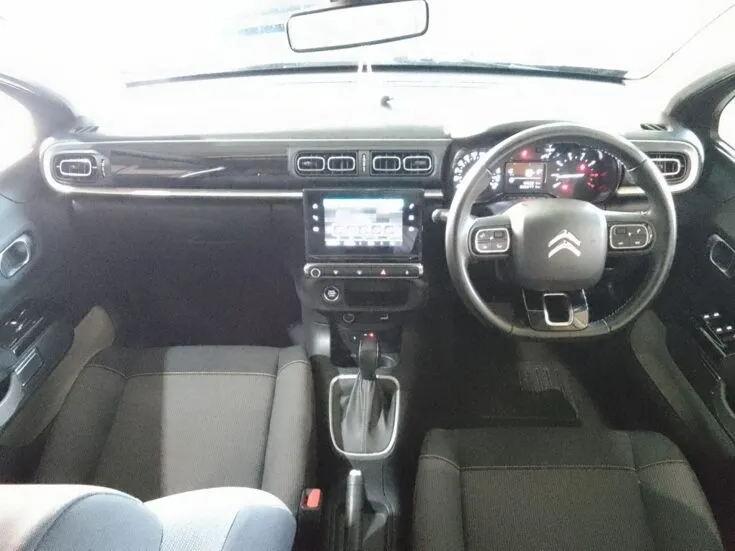 2024 Citroen C3 Aircross/1.2 PURE TECH TURBO FEEL AT – Interior