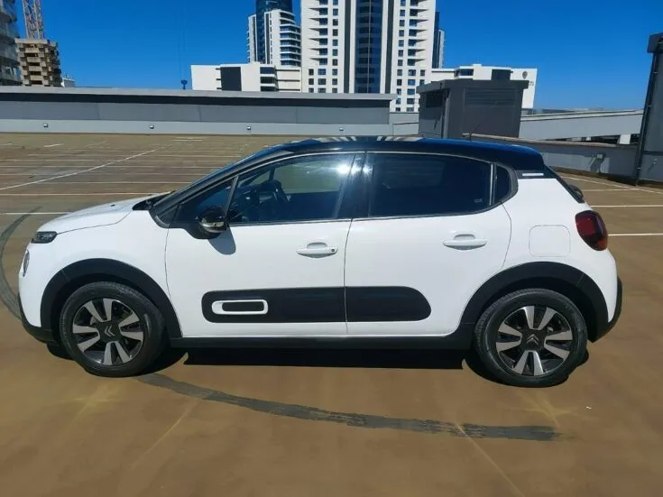 2024 Citroen C3 Aircross/1.2 PURE TECH TURBO FEEL AT – Left Side Photo