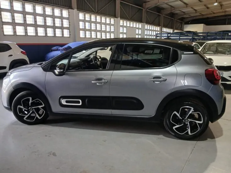 2024 Citroen C3 Aircross/1.2 PURE TECH TURBO FEEL AT – Left Side Photo
