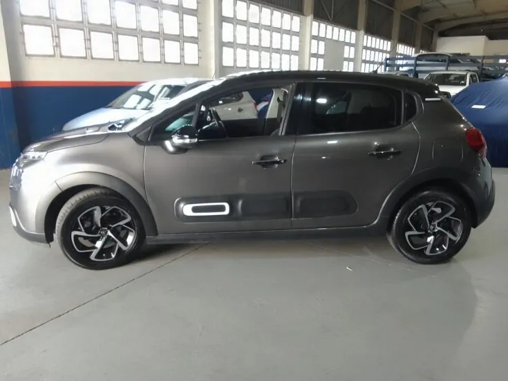 2024 Citroen C3 Aircross/1.2 PURE TECH TURBO FEEL AT – Left Side Photo