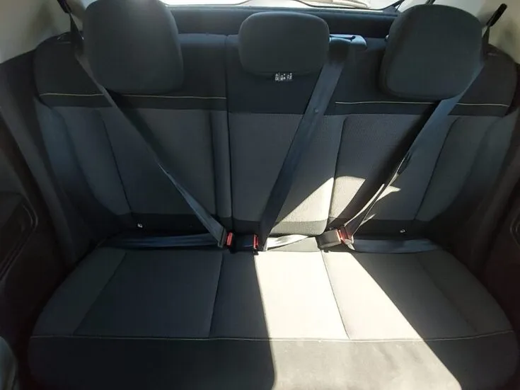 2024 Citroen C3 Aircross/1.2 PURE TECH TURBO FEEL AT – Rear Seats