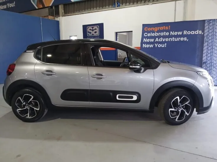 2024 Citroen C3 Aircross/1.2 PURE TECH TURBO FEEL AT – Right Side Photo