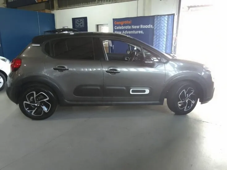 2024 Citroen C3 Aircross/1.2 PURE TECH TURBO FEEL AT – Right Side Photo