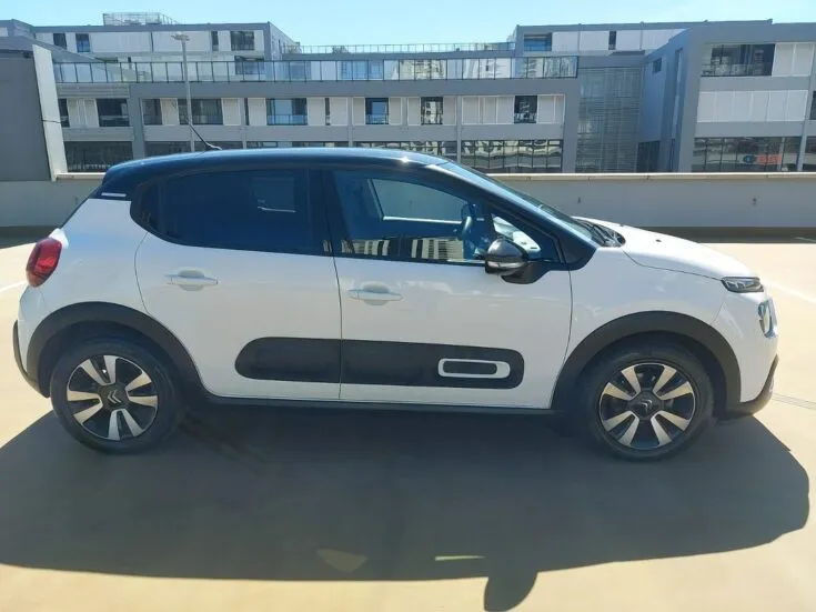 2024 Citroen C3 Aircross/1.2 PURE TECH TURBO FEEL AT – Right Side Photo