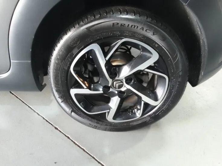 2024 Citroen C3 Aircross/1.2 PURE TECH TURBO FEEL AT – Wheel Example