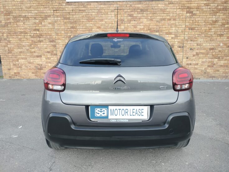 2024 CITROEN C3 FEEL AUTO – Back Feature Photo
