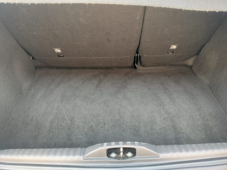2024 CITROEN C3 FEEL AUTO – Boot / Loadbin