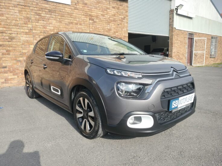 2024 CITROEN C3 FEEL AUTO – Front Feature Photo