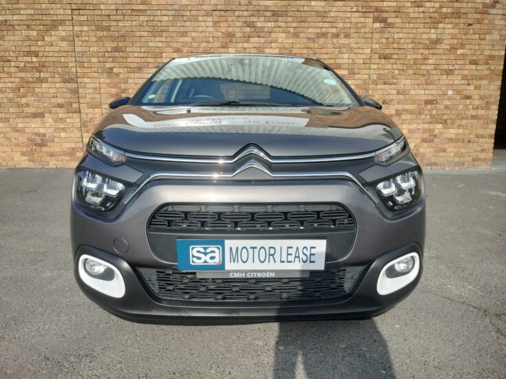 2024 CITROEN C3 FEEL AUTO – Front Photo