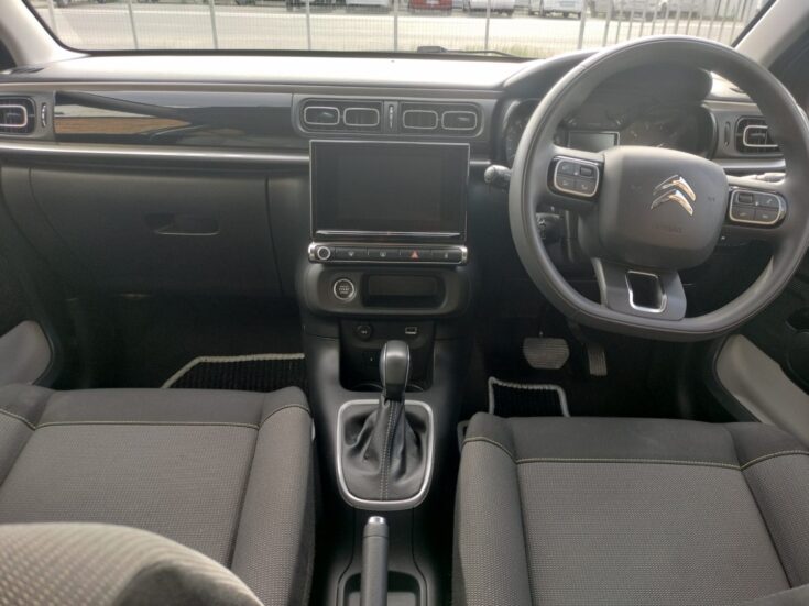 2024 CITROEN C3 FEEL AUTO – Interior