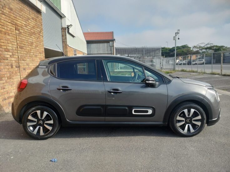 2024 CITROEN C3 FEEL AUTO – Right Side Photo